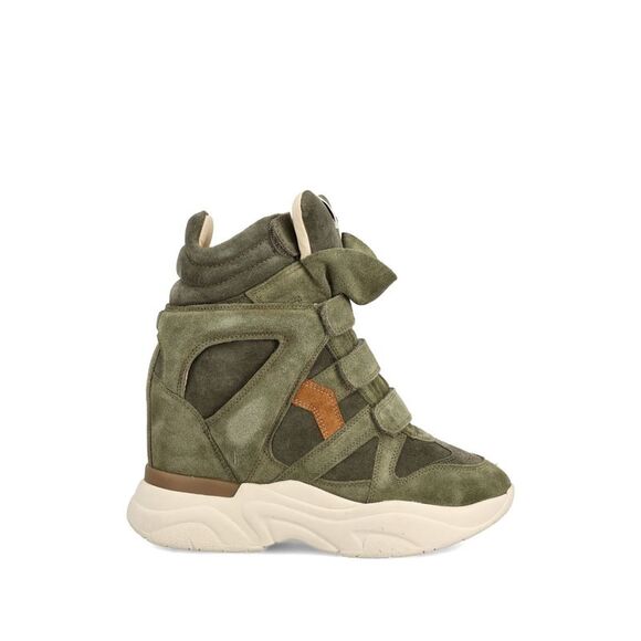 ISABEL MARANT Shoes - Isabel Marant Women Balskee Suede Leather Sneakers